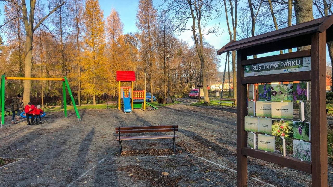 Apartament Ski Sudety Kowary Buitenkant foto