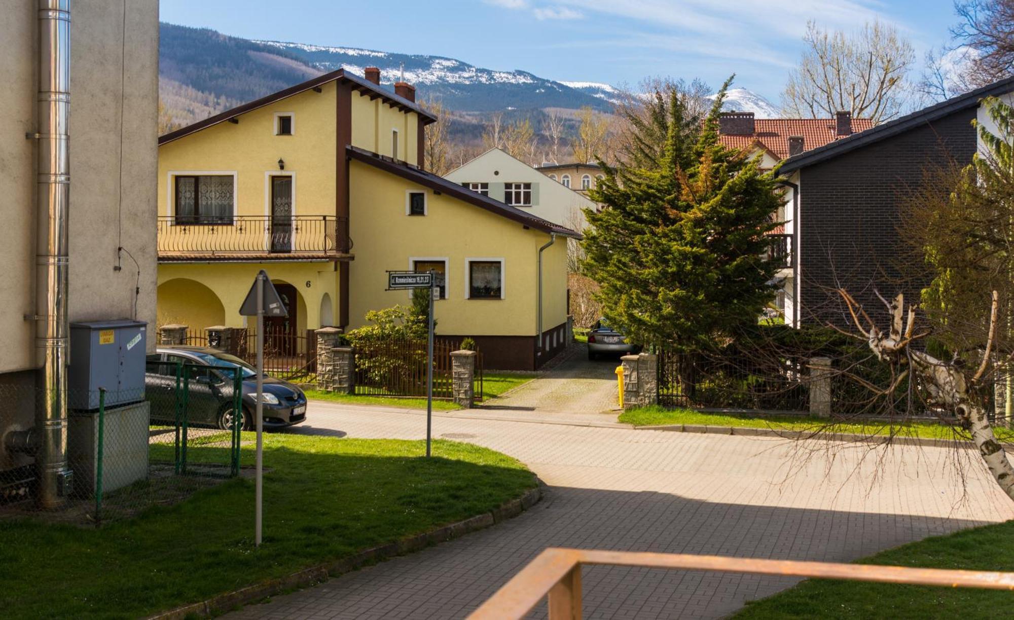 Apartament Ski Sudety Kowary Buitenkant foto